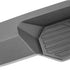 Ram 1500 2019-2026 Crew Cab, Westin HDX Xtreme Nerf Step Bars, Cab Length, Textured Black, view 6