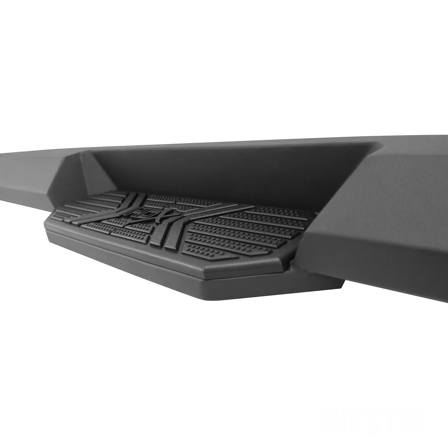 Ram 1500 2019-2026 Crew Cab, Westin HDX Xtreme Nerf Step Bars, Cab Length, Textured Black, view 7