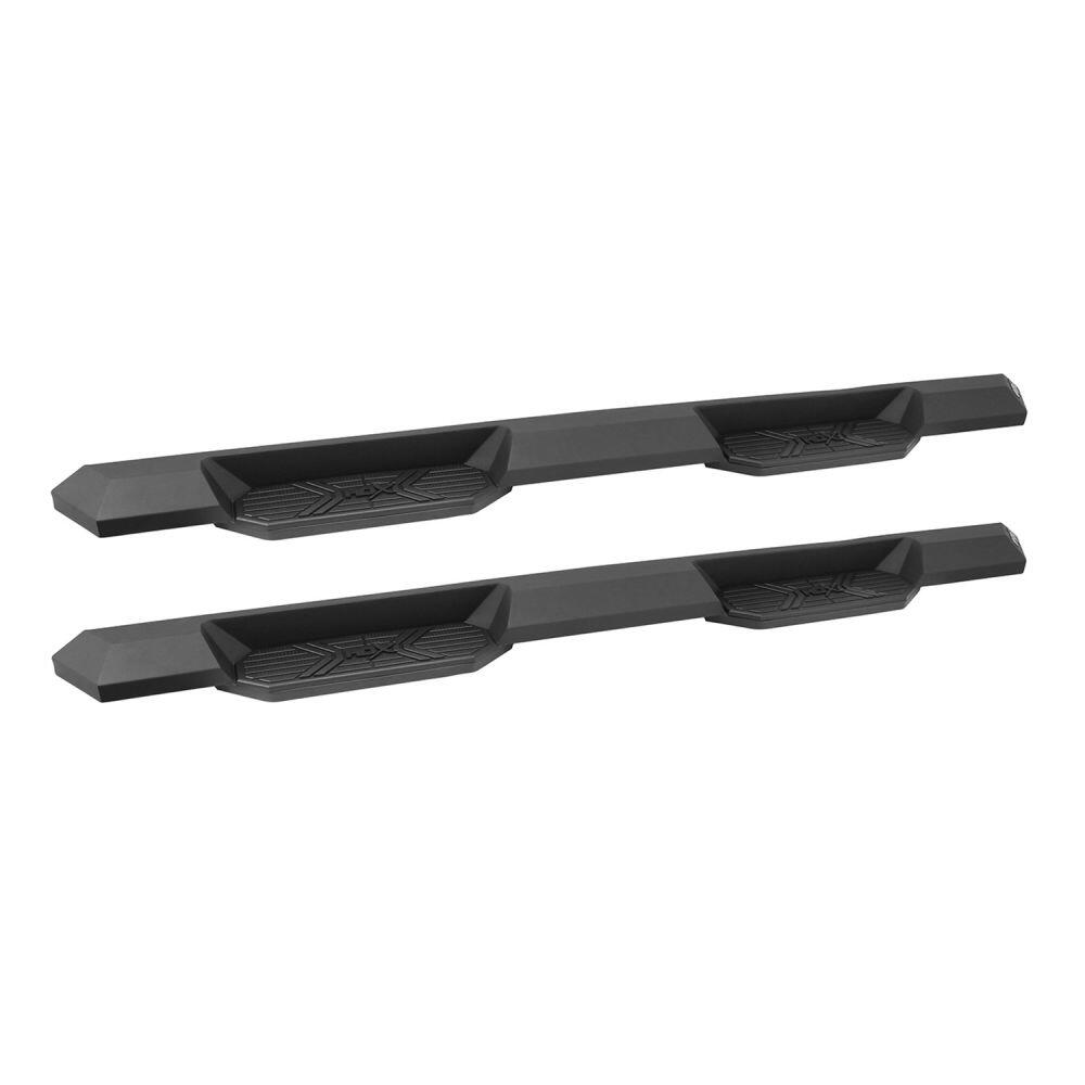 Ram 1500 2019-2026 Extended Cab, Westin HDX Drop Nerf Step Bars, Cab Length, Textured Black