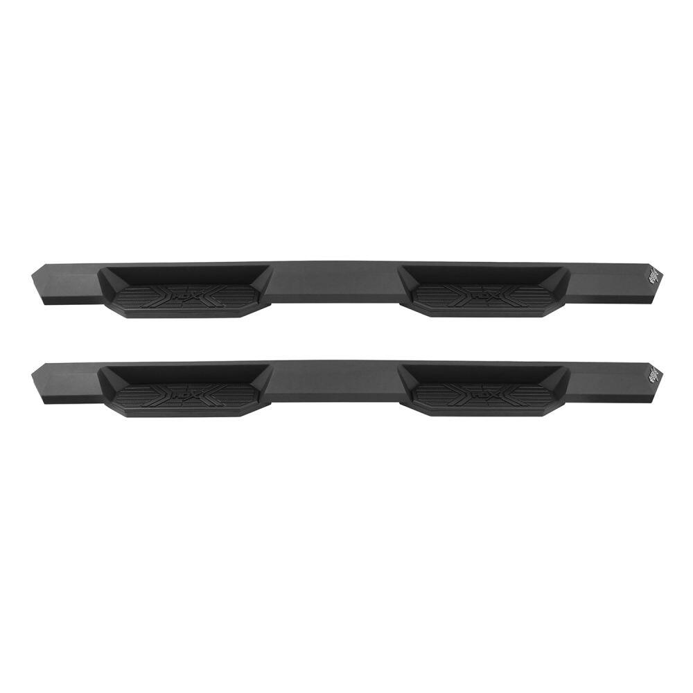 Ram 1500 2019-2026 Extended Cab, Westin HDX Drop Nerf Step Bars, Cab Length, Textured Black, view 3