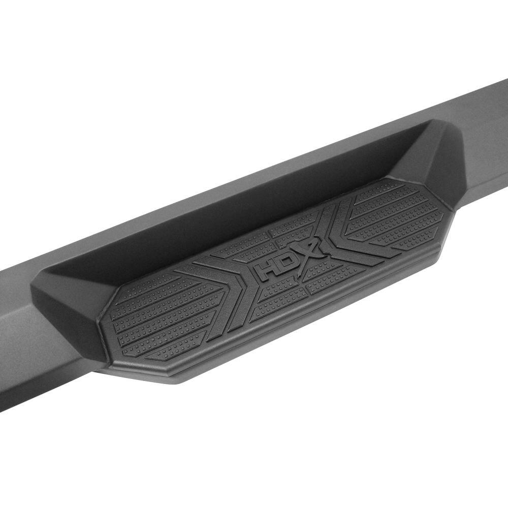Ram 1500 2019-2026 Extended Cab, Westin HDX Drop Nerf Step Bars, Cab Length, Textured Black, view 4