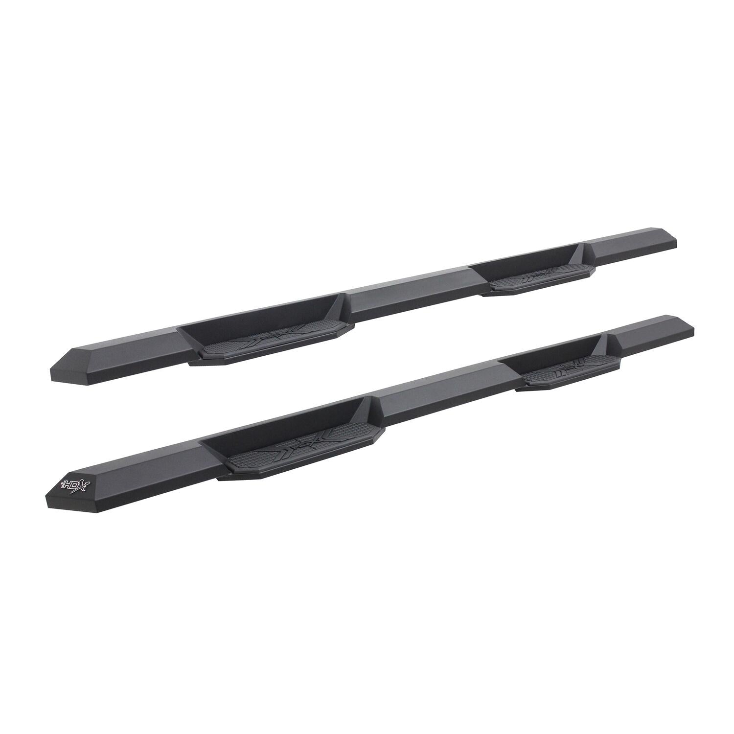 Chevrolet Silverado & GMC Sierra 1500 2019-2026 & 2500/3500 HD 2020-2026 Crew Cab, Westin HDX Xtreme Nerf Step Bars, Cab Length, Textured Black