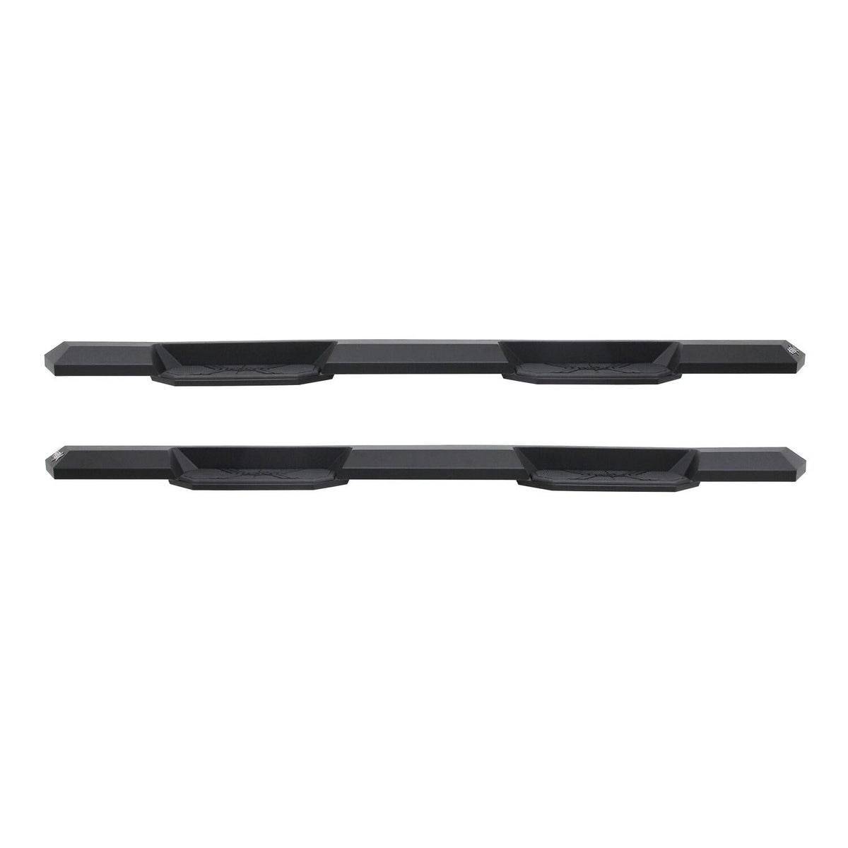 Chevrolet Silverado & GMC Sierra 1500 2019-2026 & 2500/3500 HD 2020-2026 Crew Cab, Westin HDX Xtreme Nerf Step Bars, Cab Length, Textured Black, view 3