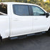 Chevrolet Silverado & GMC Sierra 1500 2019-2026 & 2500/3500 HD 2020-2026 Crew Cab, Westin HDX Xtreme Nerf Step Bars, Cab Length, Textured Black, view 9
