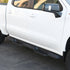 Chevrolet Silverado & GMC Sierra 1500 2019-2026 & 2500/3500 HD 2020-2026 Crew Cab, Westin HDX Xtreme Nerf Step Bars, Cab Length, Textured Black, view 11