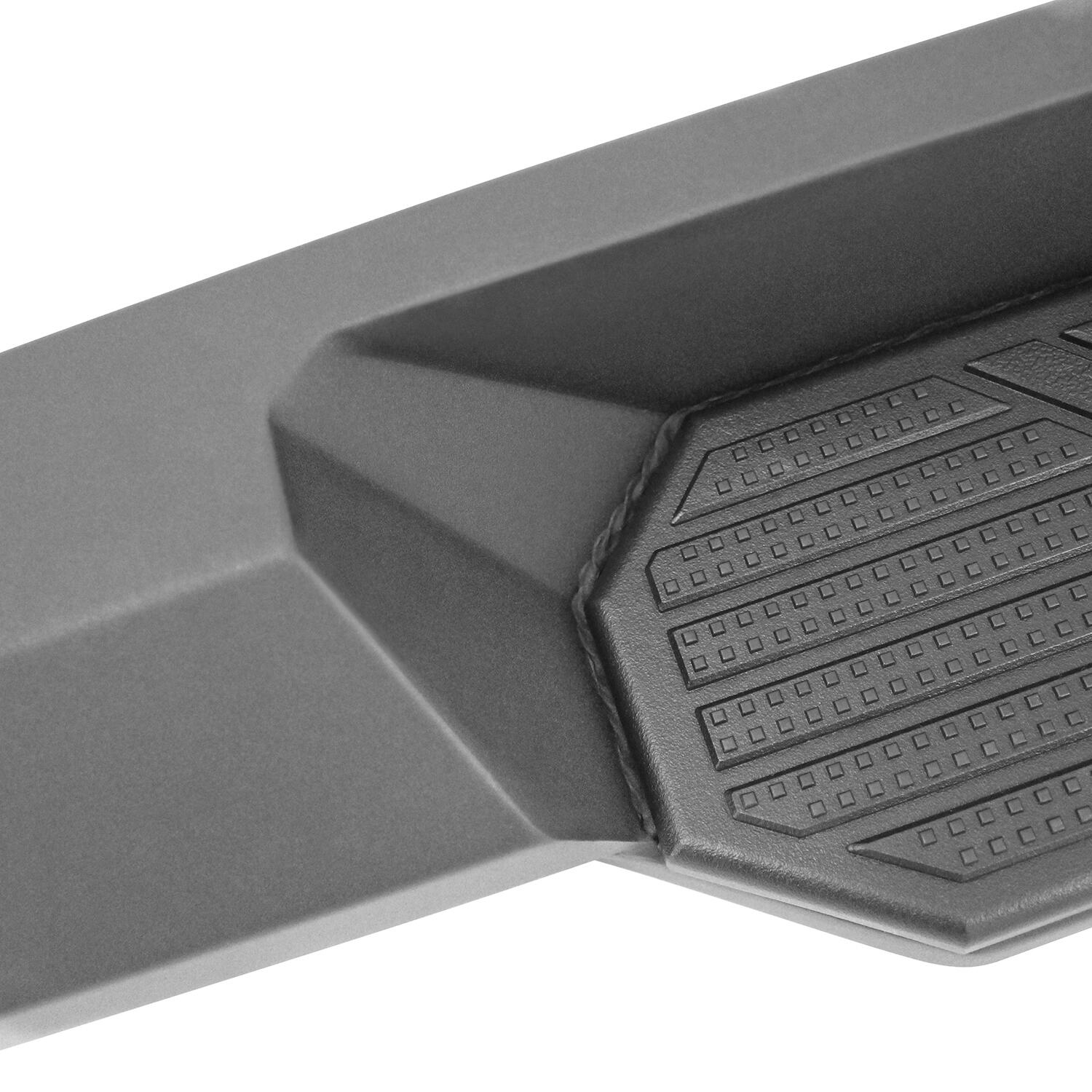 Chevrolet Silverado & GMC Sierra 1500 2019-2026 & 2500/3500 HD 2020-2026 Crew Cab, Westin HDX Xtreme Nerf Step Bars, Cab Length, Textured Black, view 6