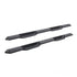 Ford Ranger 2019-2023, Westin HDX Xtreme Nerf Step Bars, Extended Cab, Textured Black