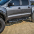 Ford Ranger 2019-2026 Crew Cab, Westin HDX Xtreme Nerf Step Bars, Cab Length, Textured Black, view 11