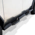 Tesla Cybertruck 2024-2026, Westin HDX Xtreme Nerf Step Bars, Cab Length, Textured Black, view 7
