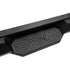 Tesla Cybertruck 2024-2026, Westin HDX Xtreme Nerf Step Bars, Cab Length, Textured Black, view 6