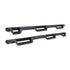 Toyota Tacoma 3rd Gen 2016-2023, Westin HDX Drop Wheel-to-Wheel Nerf Step Bars, Crew Cab 73.7in Bed, Textured Black