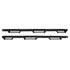 Ram 2500/3500 2011-2018 Crew Cab 98.3in Bed, Westin HDX Stainless Drop Wheel-to-Wheel Nerf Step Bars, Textured Black, view 3