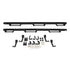 Ram 2500/3500 2011-2018 Crew Cab 98.3in Bed, Westin HDX Stainless Drop Wheel-to-Wheel Nerf Step Bars, Textured Black, view 4
