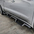 Chevrolet Silverado 1500 & GMC Sierra 1500 2019-2026 Crew Cab 79.4in Bed, Westin HDX Drop Wheel-to-Wheel Nerf Step Bars, view 2