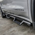Chevrolet Silverado 1500 & GMC Sierra 1500 2019-2026 Crew Cab 79.4in Bed, Westin HDX Drop Wheel-to-Wheel Nerf Step Bars, view 3
