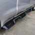 Chevrolet Silverado 1500 & GMC Sierra 1500 2019-2026 Crew Cab 79.4in Bed, Westin HDX Drop Wheel-to-Wheel Nerf Step Bars, view 4