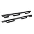 Ram 1500 2019-2026 Crew Cab 67.4in Bed, Westin HDX Drop Wheel-to-Wheel Nerf Step Bars, Textured Black