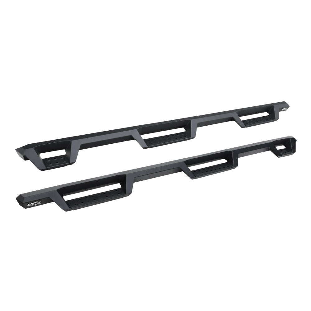 Chevrolet Silverado 1500 & GMC Sierra 1500 2019-2026 Extended Cab 79.4in Bed, Westin HDX Drop Wheel-to-Wheel Nerf Step Bars