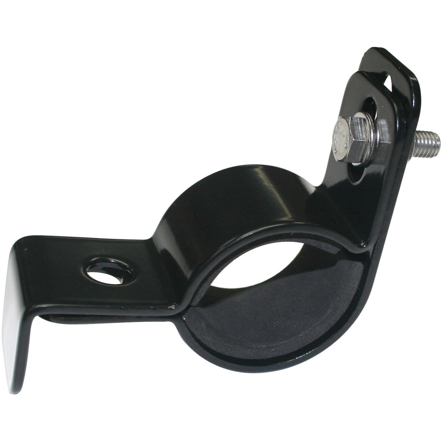 Westin HDX Grille Guard Light Clamps, Pair, view 2