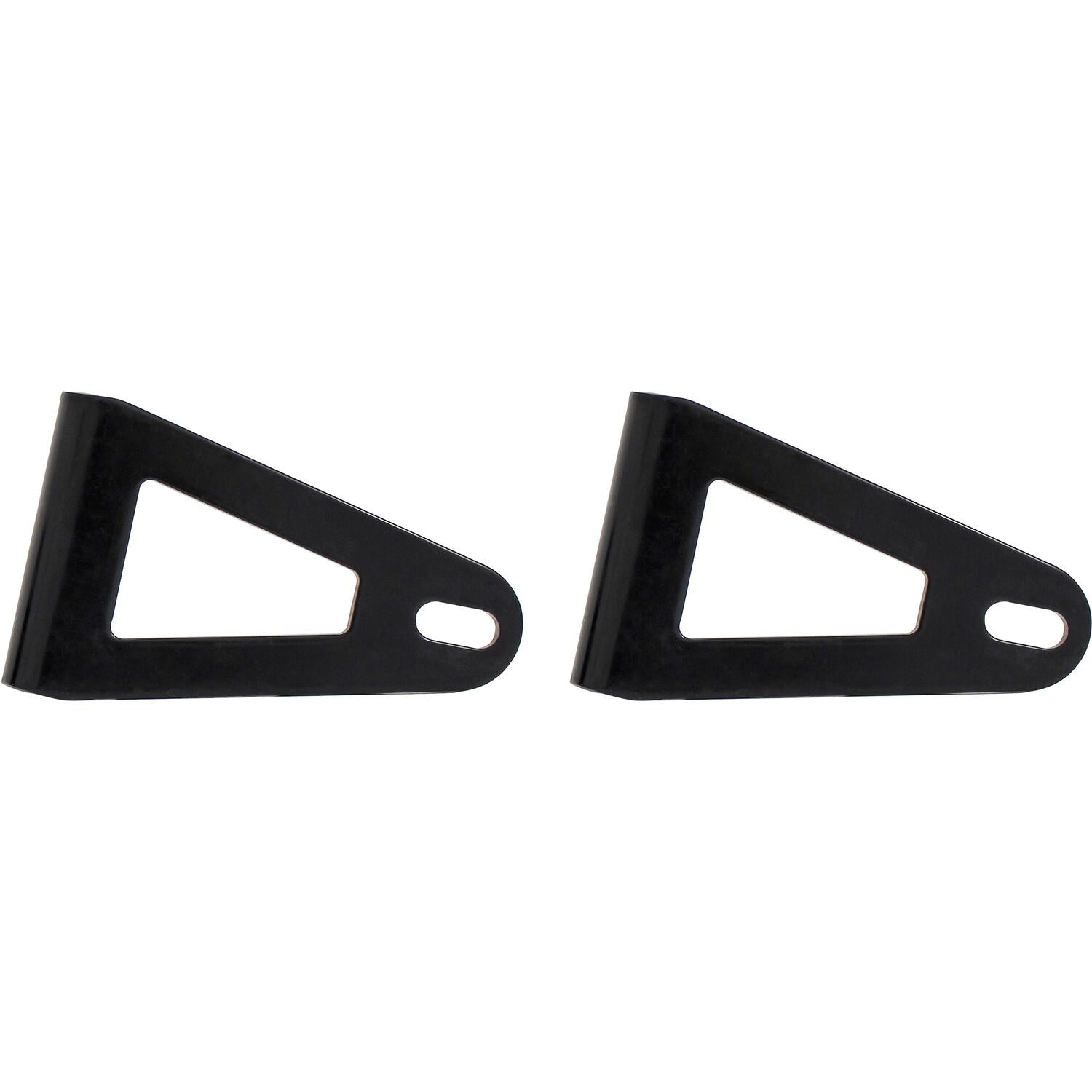 Westin HDX Grille Guard LED Light Bar Bracket, for 20in or 30in Light Bar, view 2