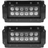 Westin HDX Flush Mount B-FORCE LED Light Kit, Two 6in Light Bars