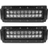 Westin HDX Flush Mount B-FORCE LED Light Kit, Two 10in Light Bars