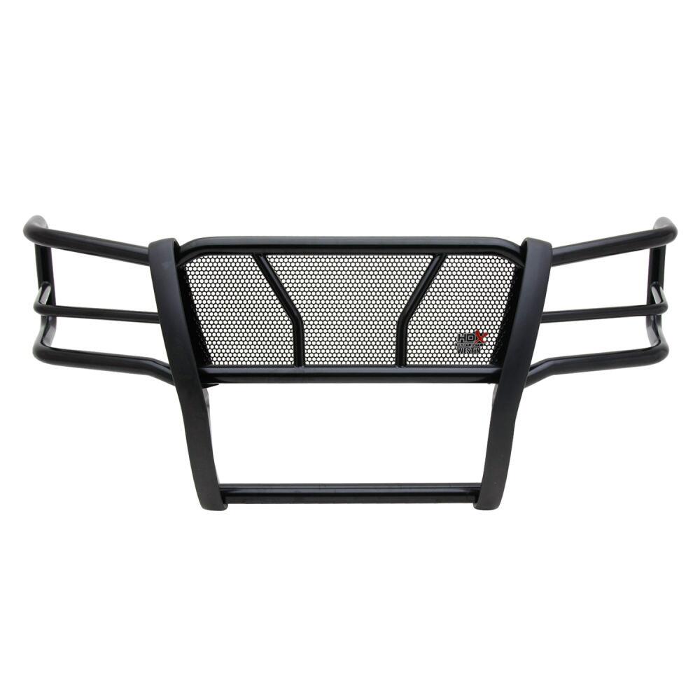 Chevrolet Silverado 1500 2003-2006 & Silverado 1500 Classic 2007, Westin HDX Grille Guard, 1-Piece, Black