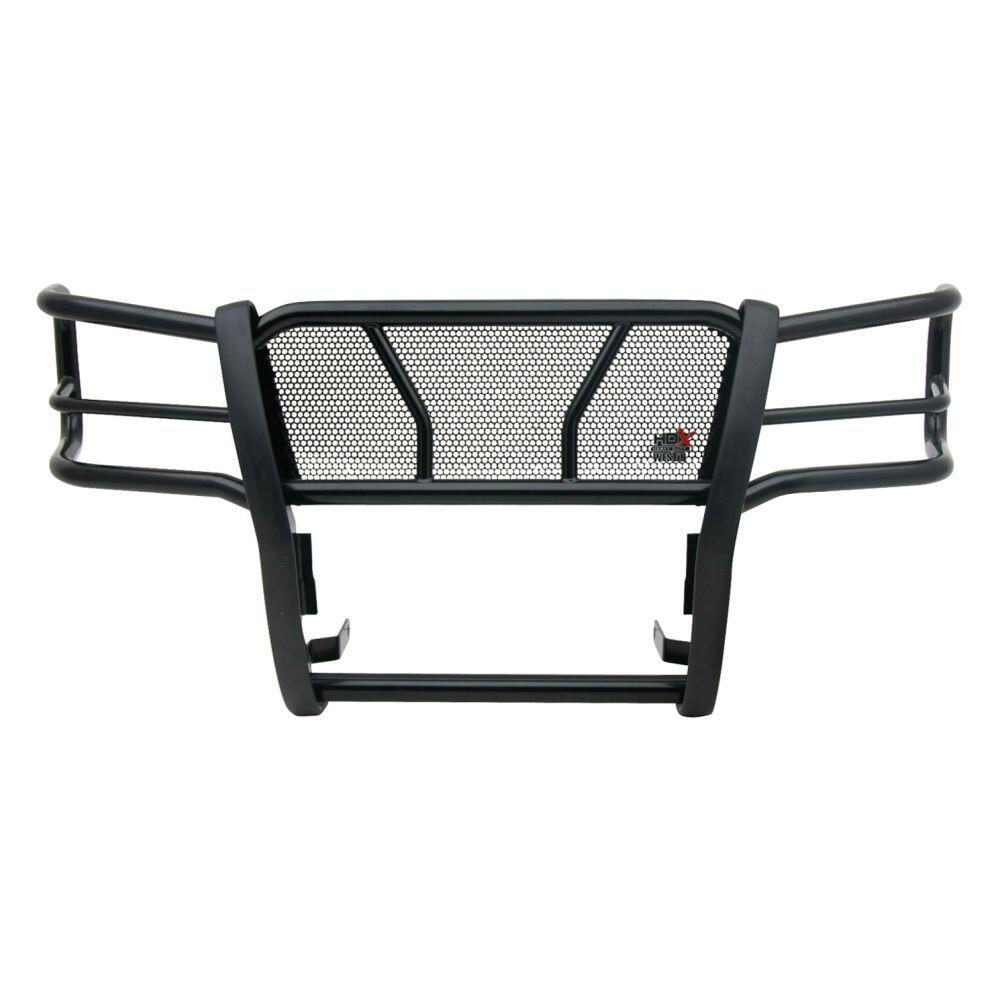 Chevrolet Silverado 1500 HD 2003-2006 & Silverado 1500 HD Classic 2007 & Silverado 2500 2003-2004, Westin HDX Grille Guard, Black