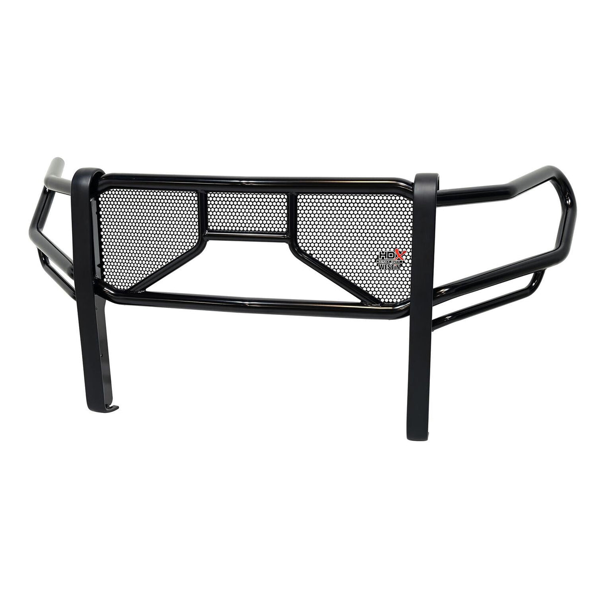 Toyota Tacoma 4th Gen 2024-2026, Westin HDX Modular Grille Guard, 3-Piece, Black, view 2