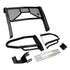Toyota Tacoma 4th Gen 2024-2026, Westin HDX Modular Grille Guard, 3-Piece, Black, view 3