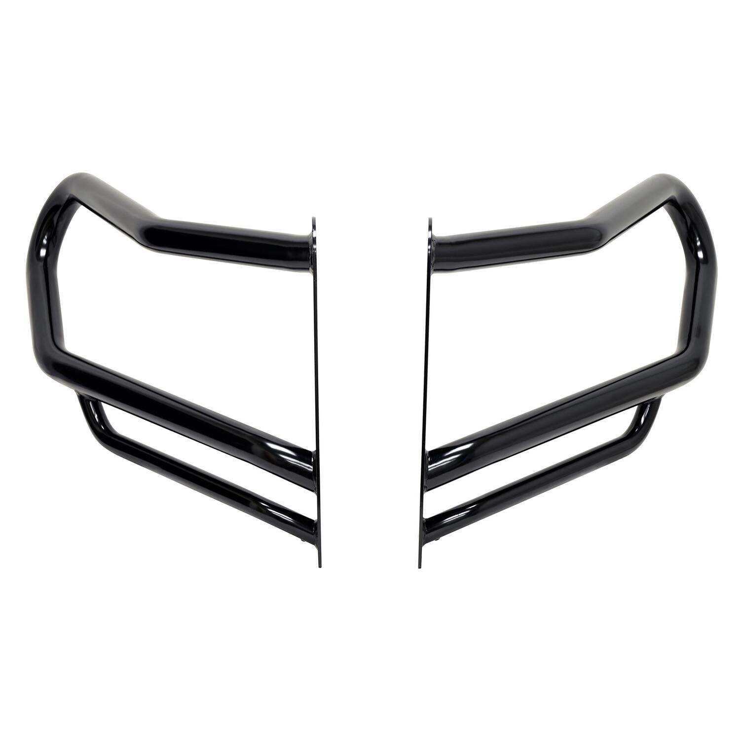 Toyota Tacoma 4th Gen 2024-2026, Westin HDX Modular Grille Guard, 3-Piece, Black, view 5