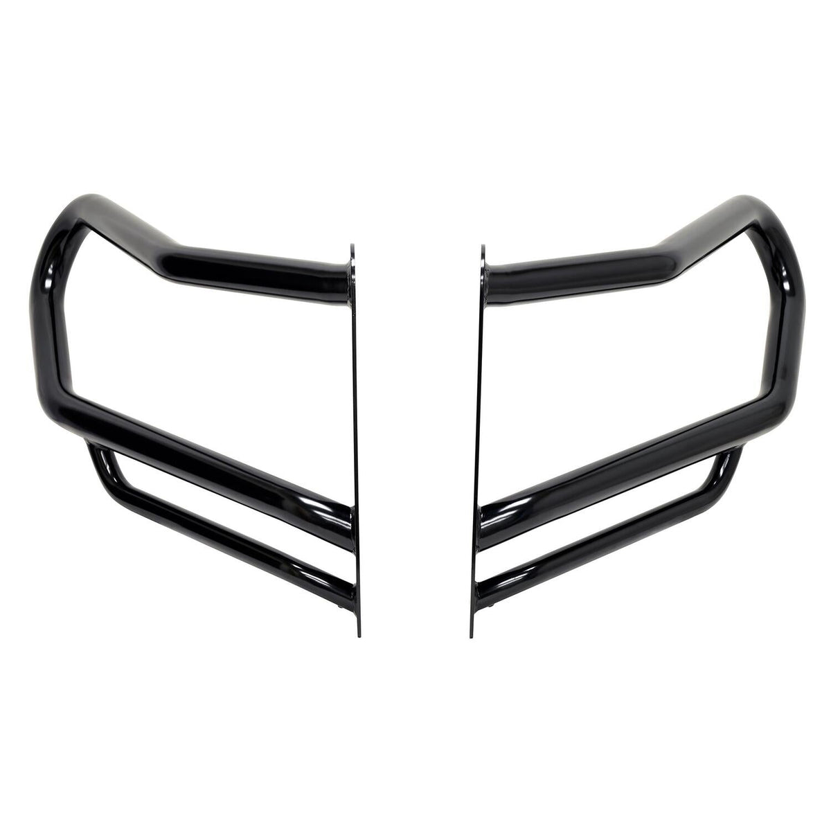 Toyota Tacoma 4th Gen 2024-2026, Westin HDX Modular Grille Guard, 3-Piece, Black, view 5