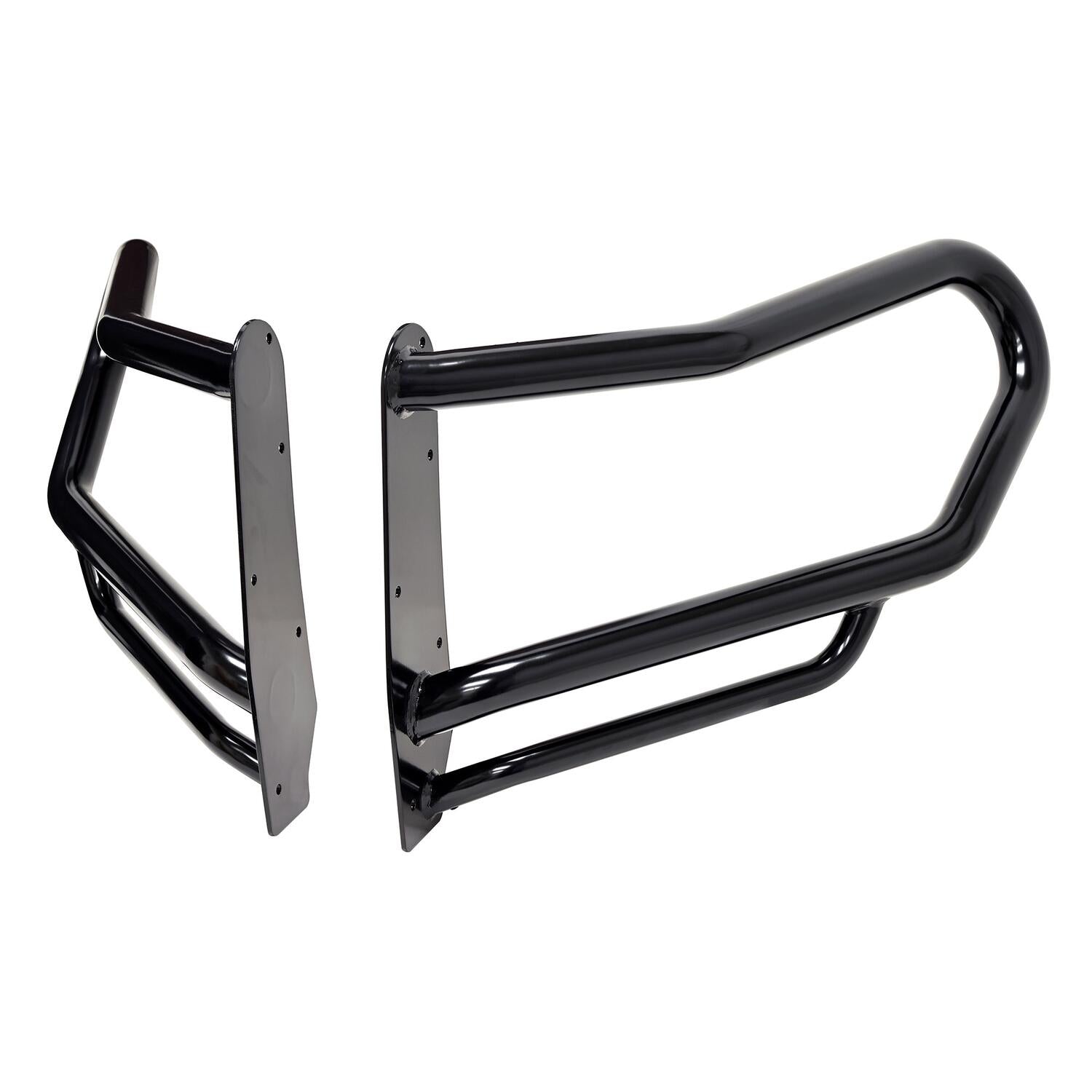 Toyota Tacoma 4th Gen 2024-2026, Westin HDX Modular Grille Guard, 3-Piece, Black, view 6