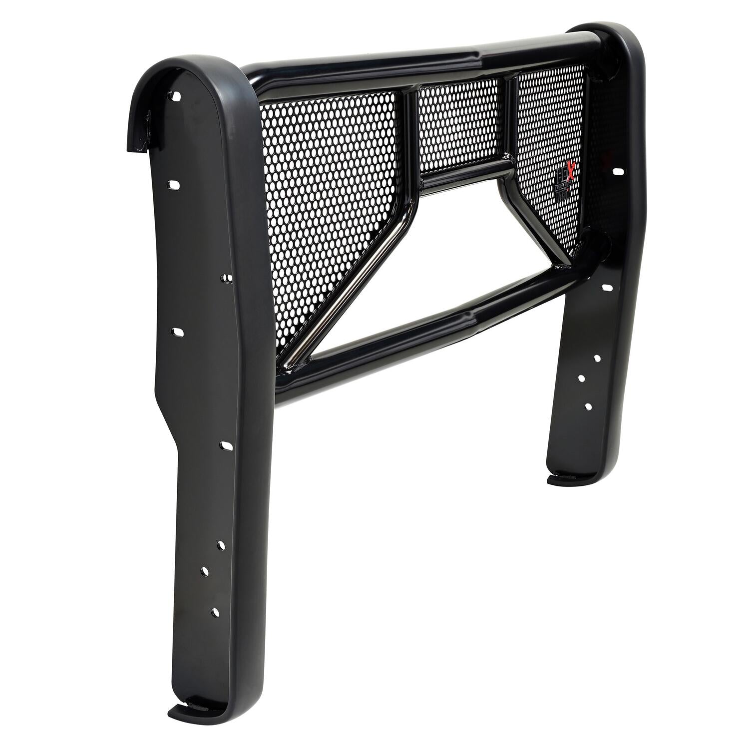 Toyota Tacoma 4th Gen 2024-2026, Westin HDX Modular Grille Guard, 3-Piece, Black, view 7
