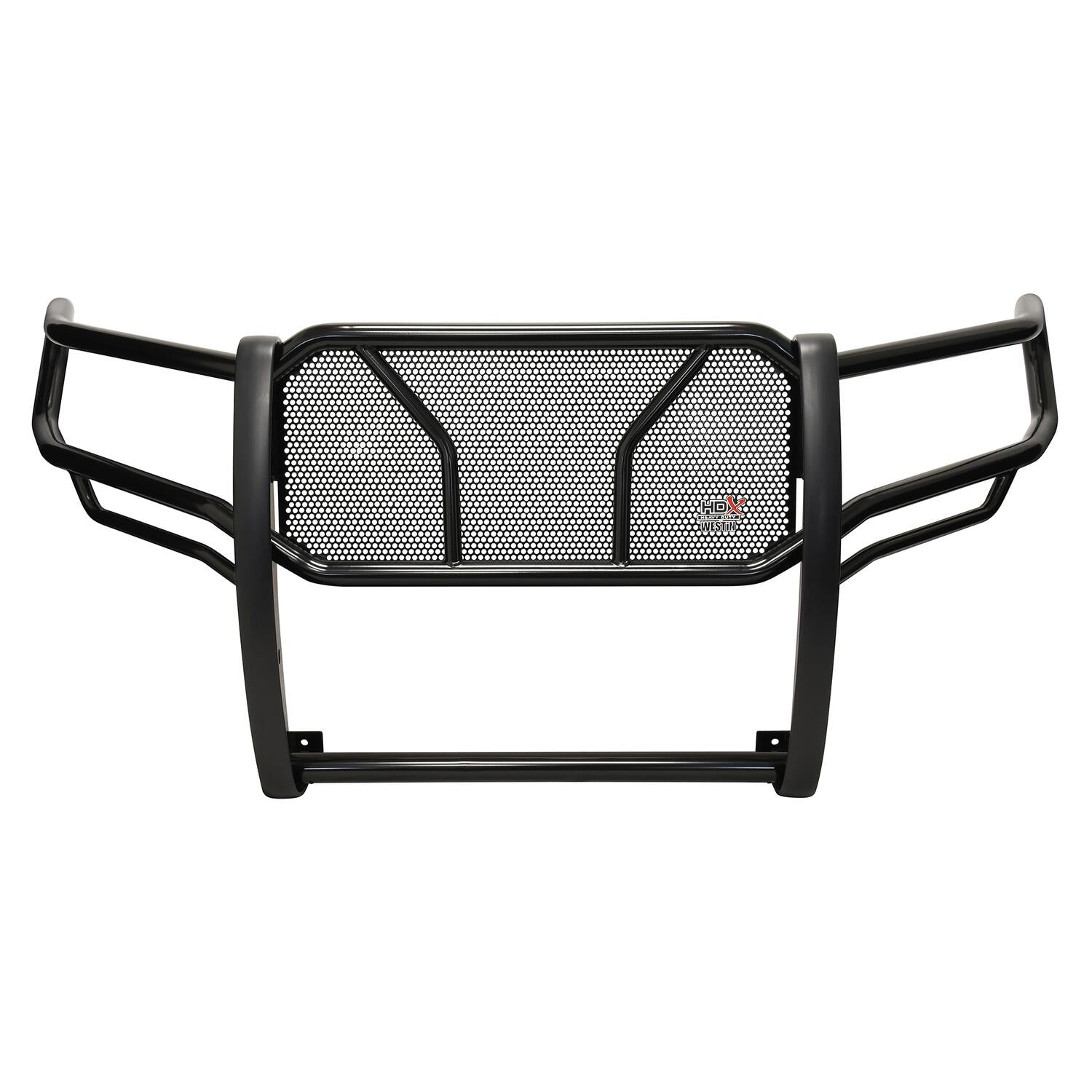 Toyota Tundra 2nd Gen 2014-2021, Westin HDX Modular Grille Guard, 3-Piece, Black