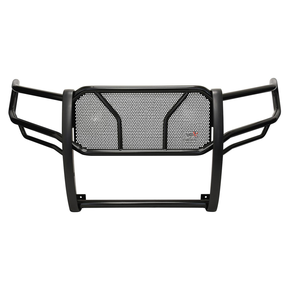 Toyota Tundra 2nd Gen 2014-2021, Westin HDX Modular Grille Guard, 3-Piece, Black