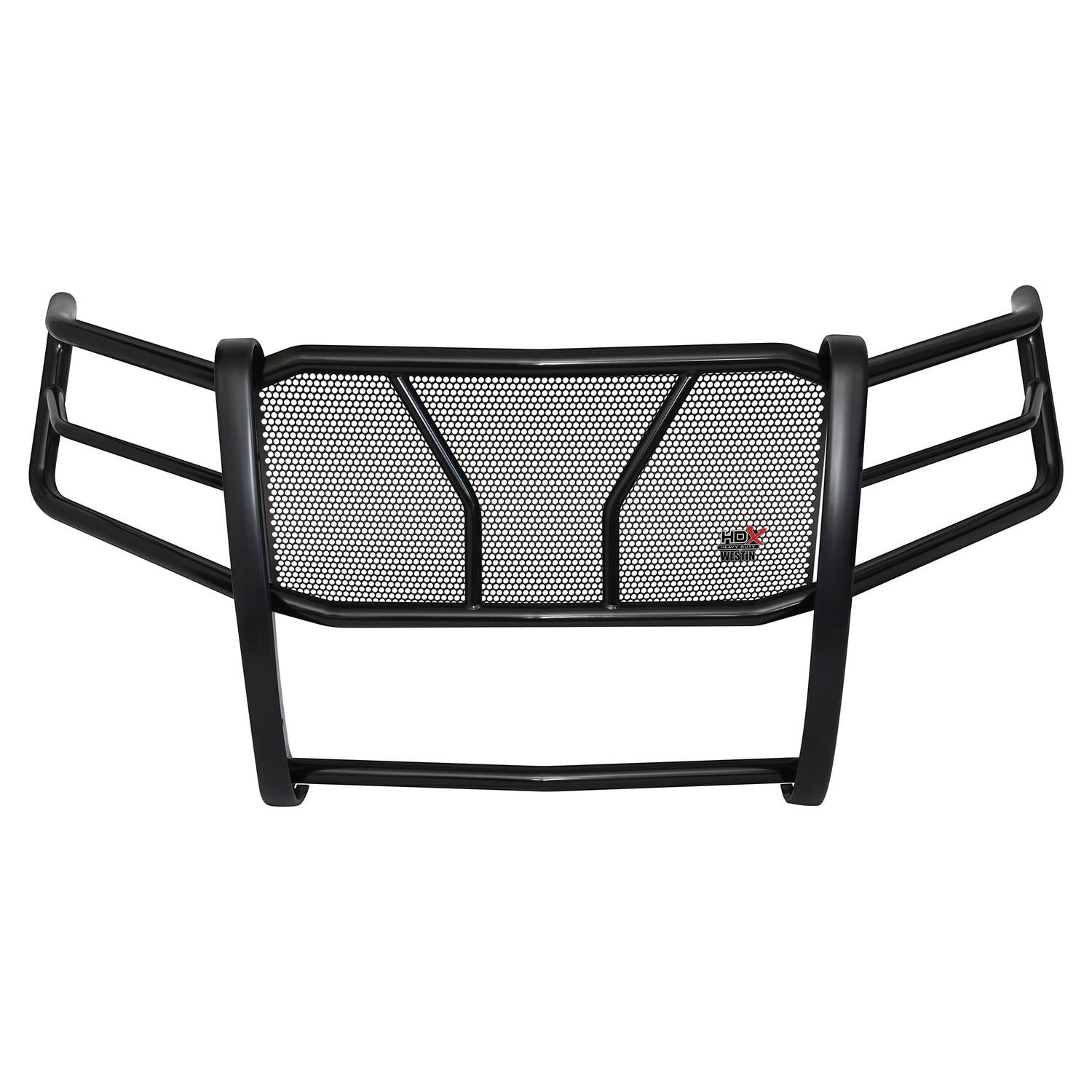 Chevrolet Silverado 1500 2019-2026, Westin HDX Modular Grille Guard, Black Powder Coated