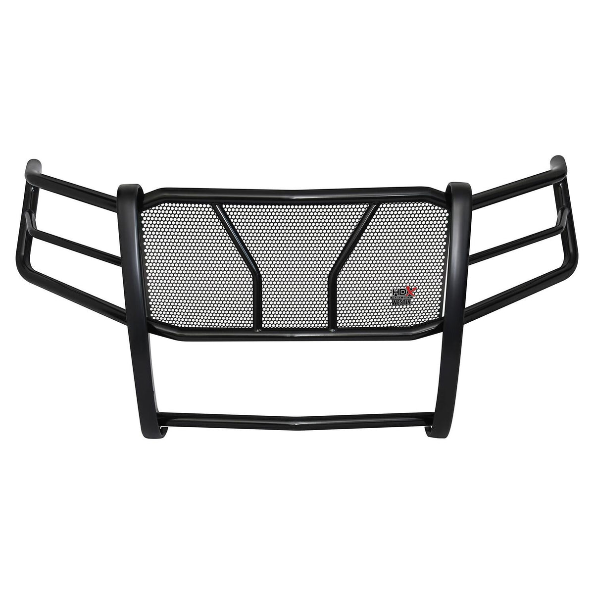 Chevrolet Silverado 1500 2019-2026, Westin HDX Modular Grille Guard, Black Powder Coated