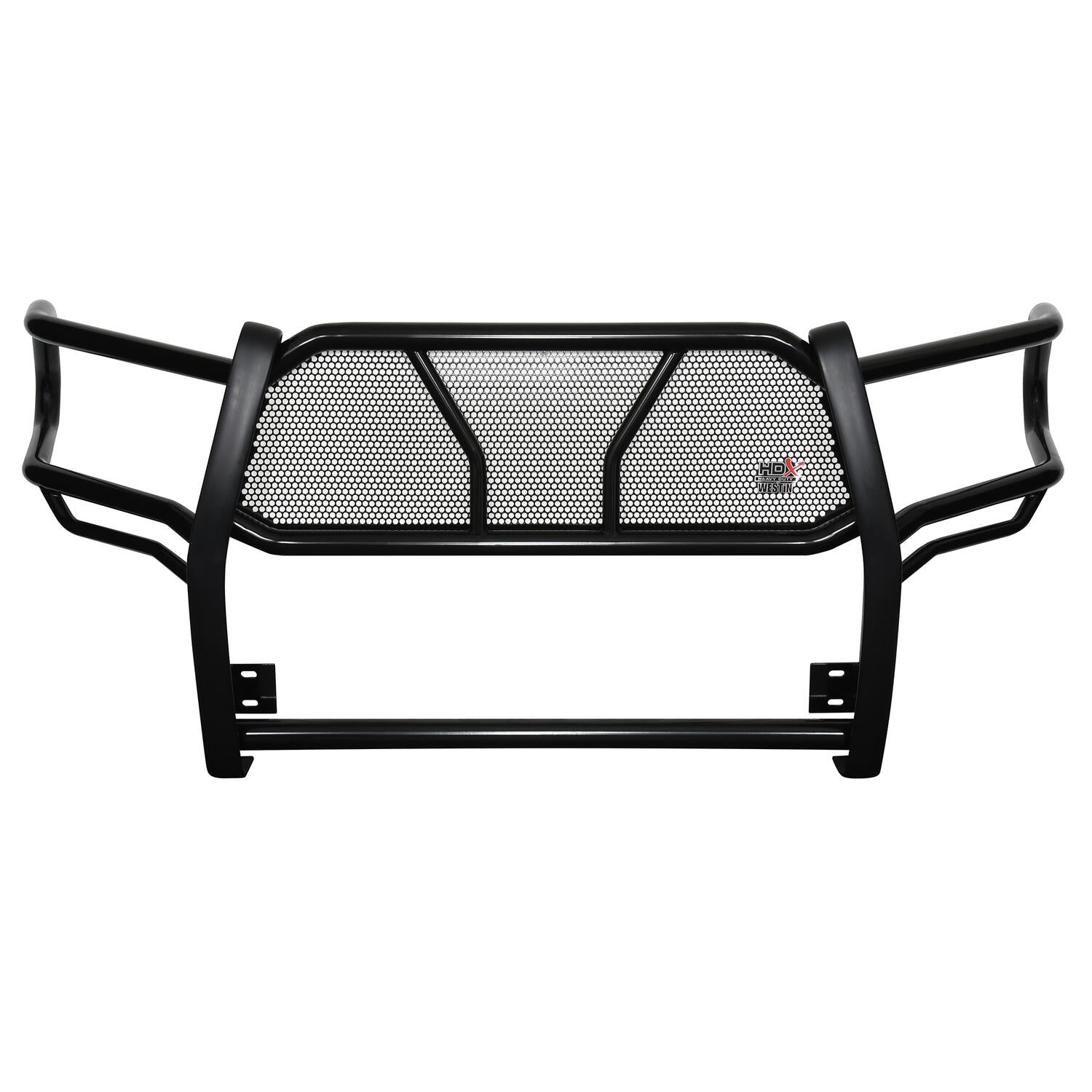 Ford Transit-150/250/350/350 HD 2015-2026, Westin HDX Modular Grille Guard, Black Powder Coated