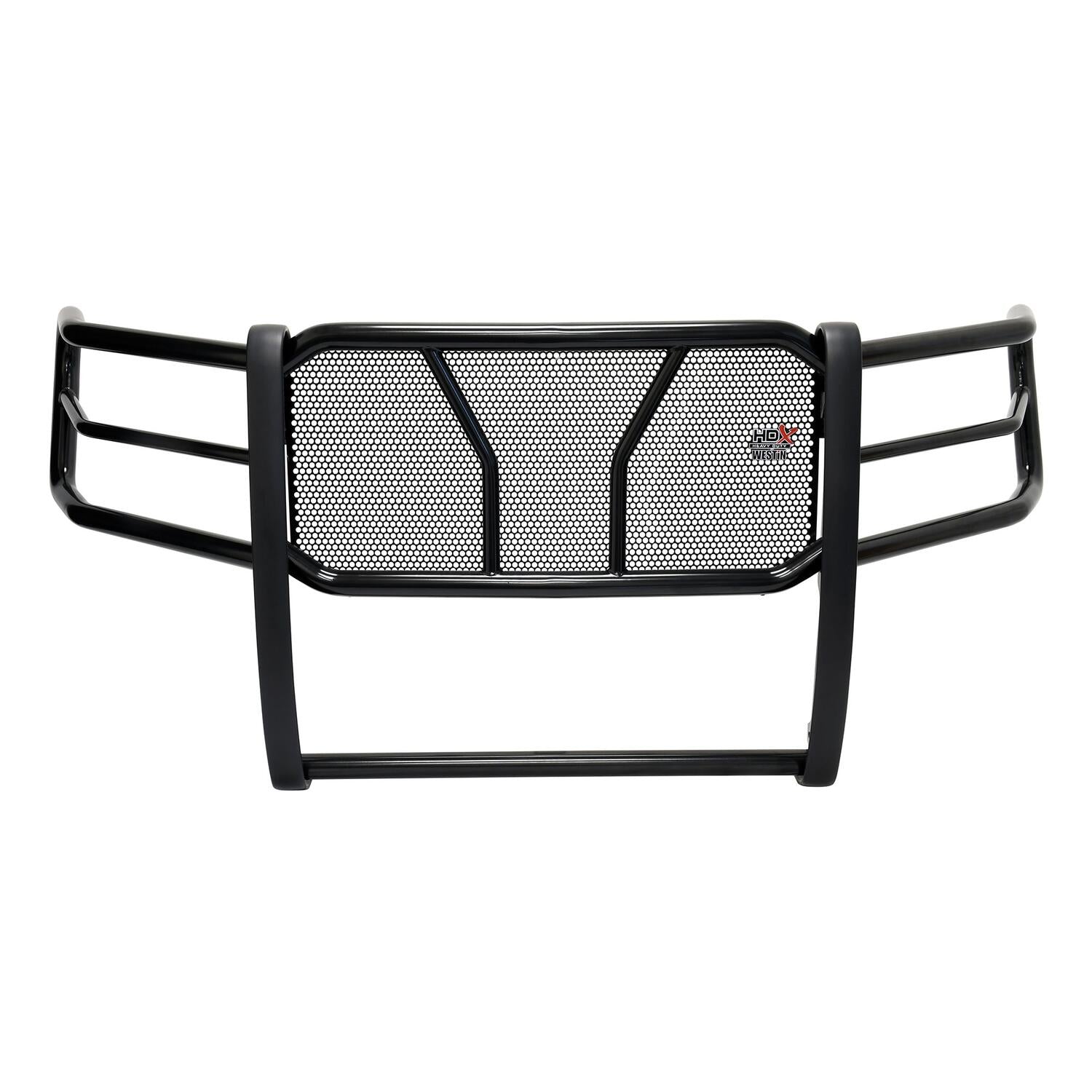 Ford F-150 2021-2026, Westin HDX Modular Grille Guard, Without Front Camera, Black Powder Coated
