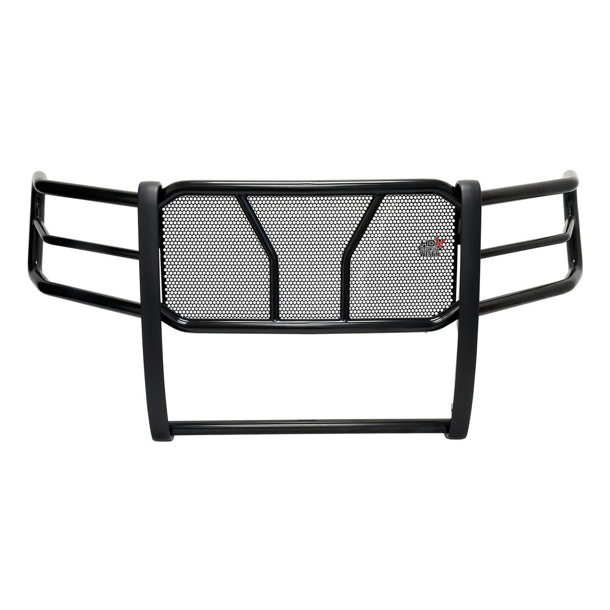 Ford F-150 2021-2026, Westin HDX Modular Grille Guard, Without Front Camera, Black Powder Coated