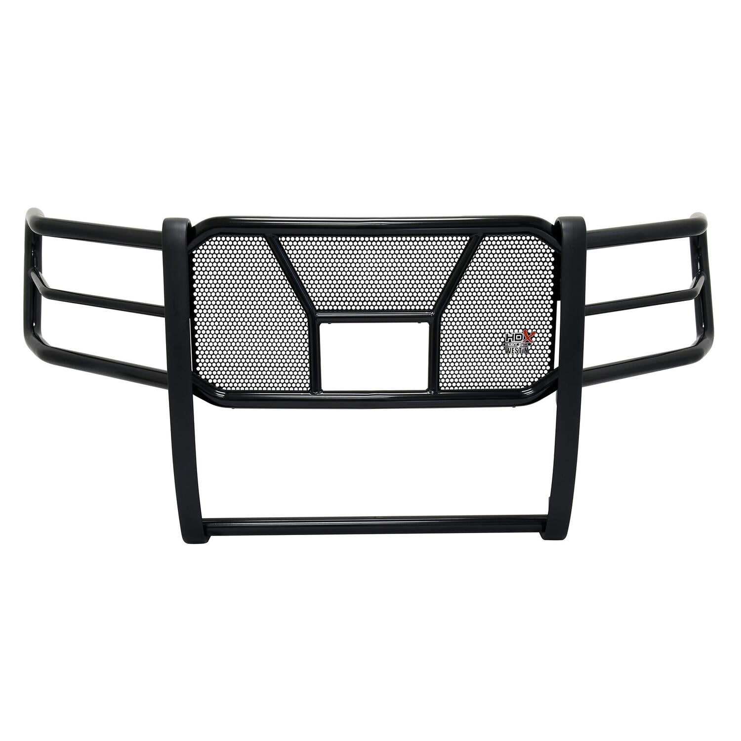 Ford F-150 2021-2026, Westin HDX Modular Grille Guard, With Front Camera, Black Powder Coated