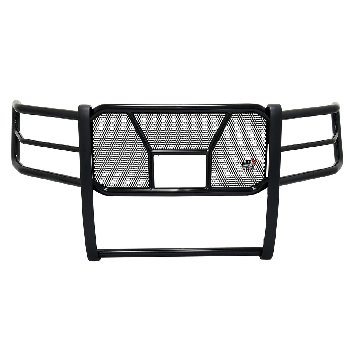 Ford F-150 2021-2026, Westin HDX Modular Grille Guard, With Front Camera, Black Powder Coated