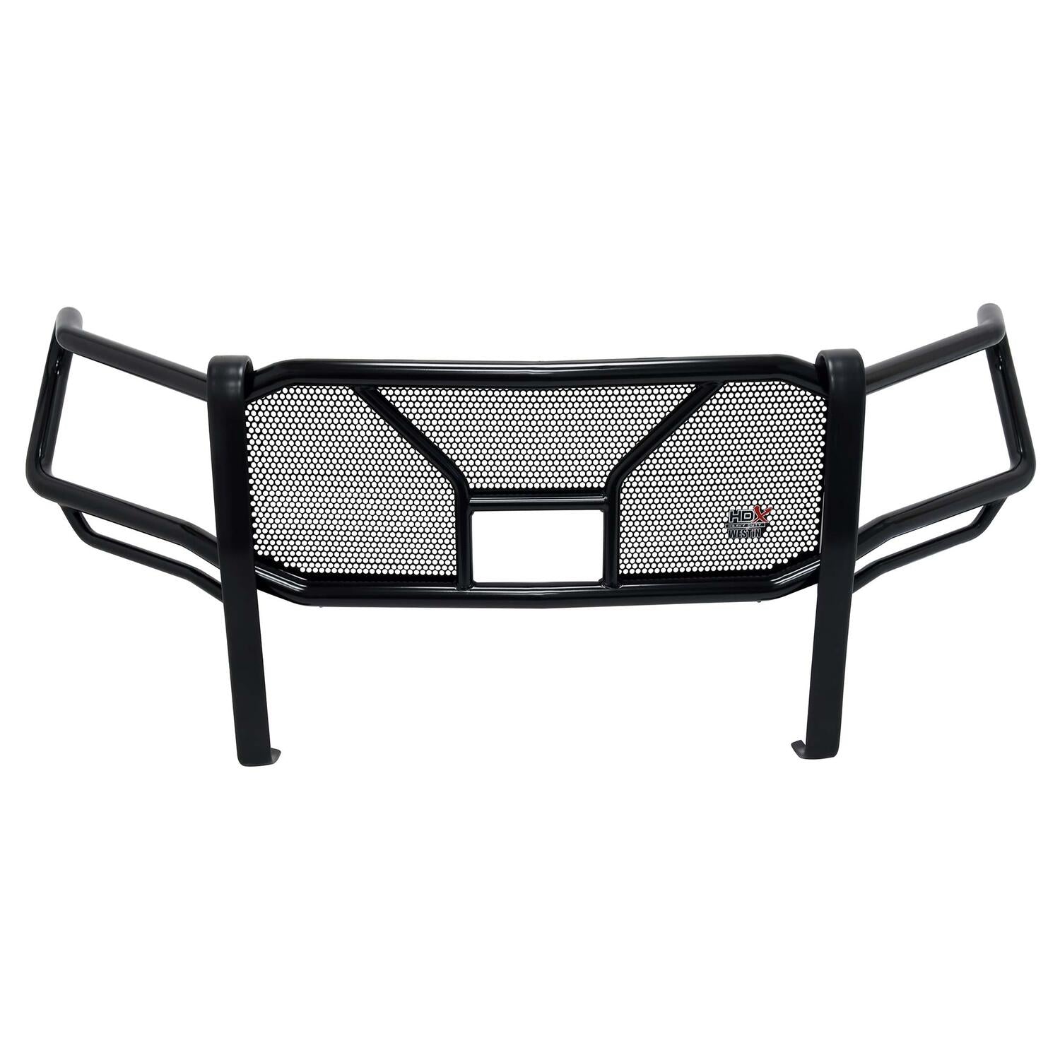 Toyota Tundra 3rd Gen 2022-2026, Westin HDX Modular Grille Guard, 3-Piece, Semi Gloss Black
