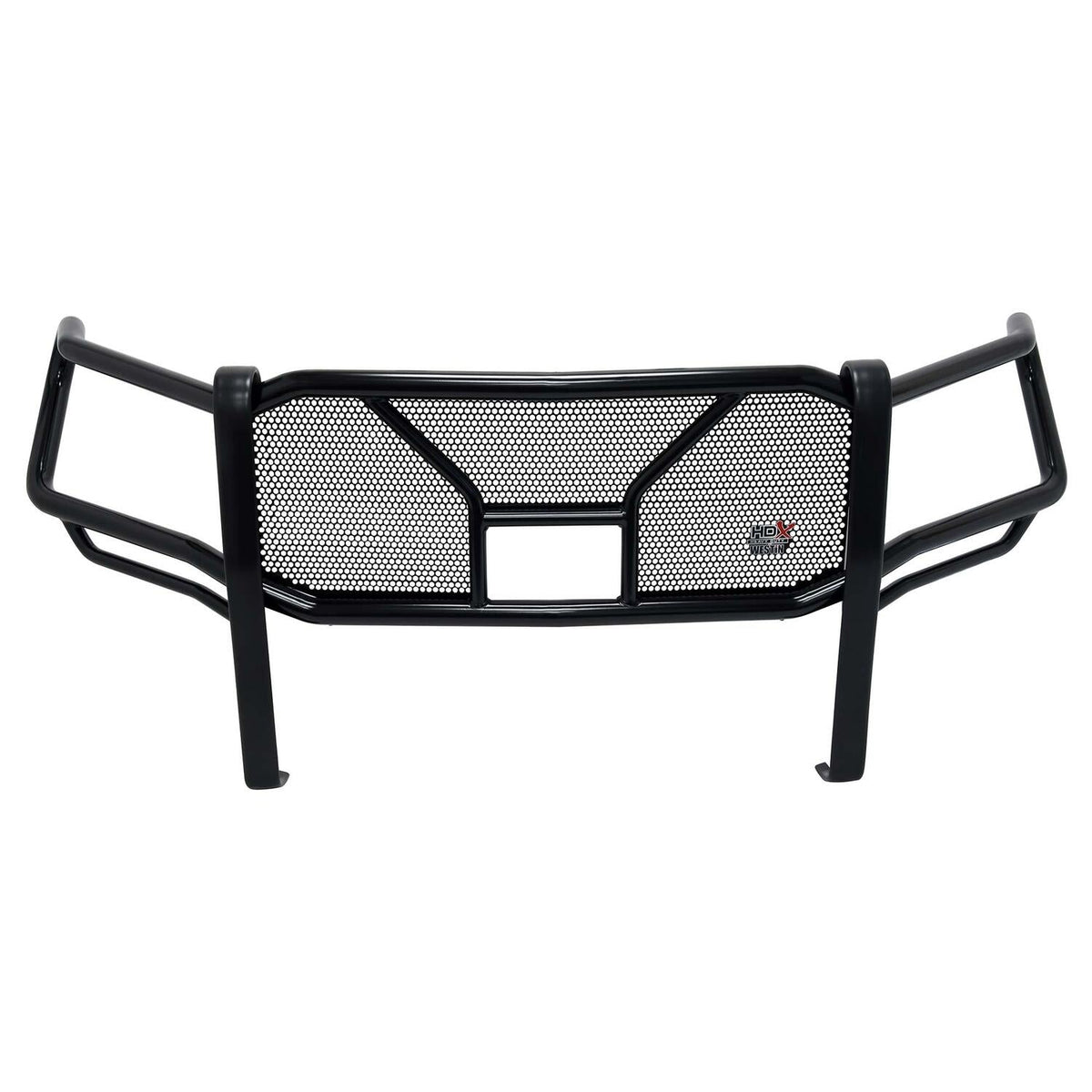 Toyota Tundra 3rd Gen 2022-2026, Westin HDX Modular Grille Guard, 3-Piece, Semi Gloss Black
