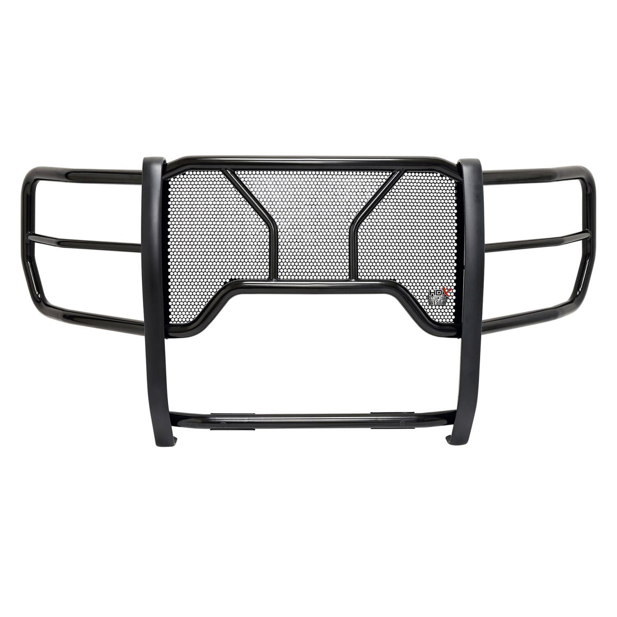 Ford F-250/F-350/F-450/F-550/F-600 Super Duty 2023-2026, Westin HDX Modular Grille Guard, 3-Piece, Black