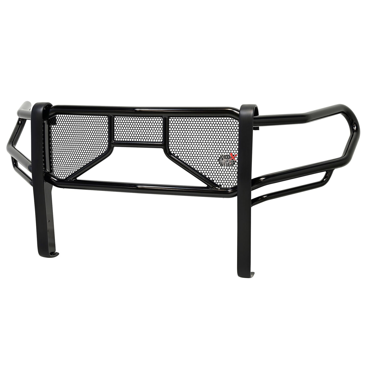 Toyota Tacoma 4th Gen 2024-2026, Westin HDX Grille Guard, 1-Piece, 2in Tube, Black, view 2