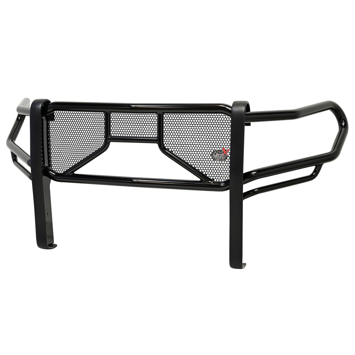 Toyota Tacoma 4th Gen 2024-2026, Westin HDX Grille Guard, 1-Piece, 2in Tube, Black, view 2