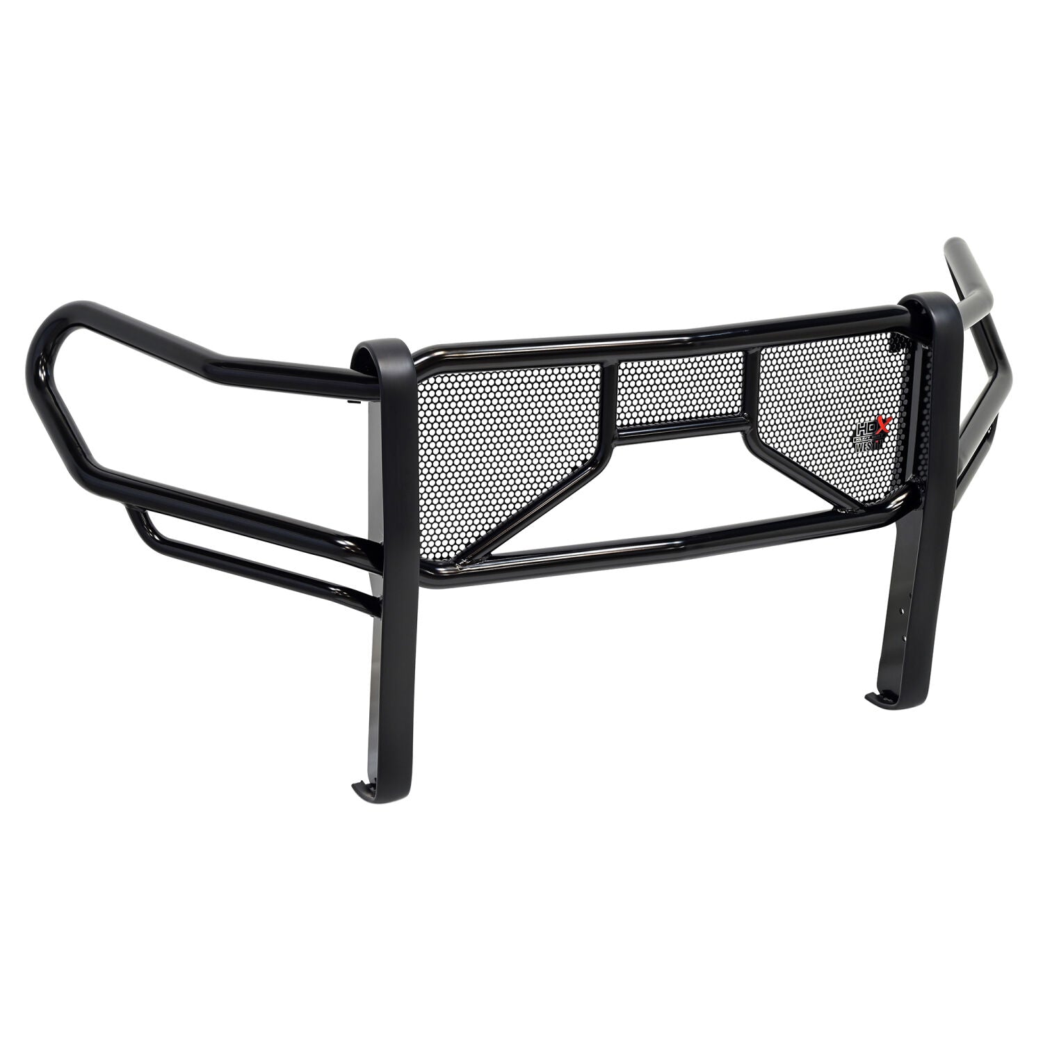 Toyota Tacoma 4th Gen 2024-2026, Westin HDX Grille Guard, 1-Piece, 2in Tube, Black, view 3