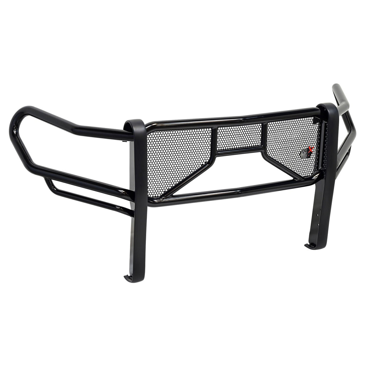 Toyota Tacoma 4th Gen 2024-2026, Westin HDX Grille Guard, 1-Piece, 2in Tube, Black, view 3